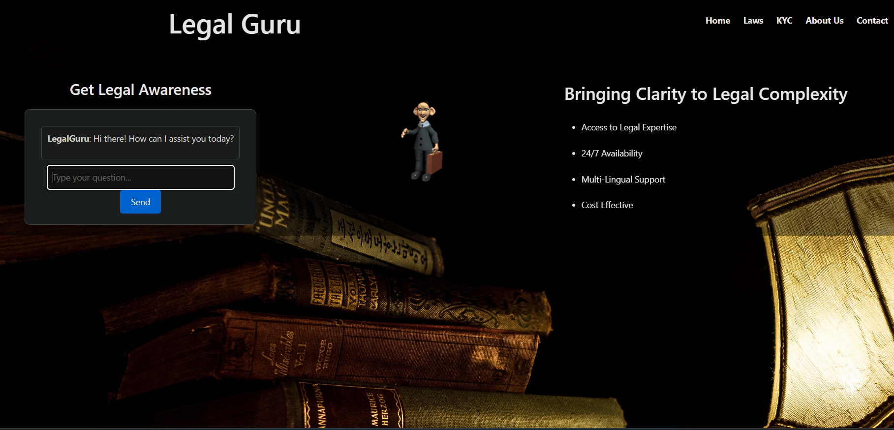 Legal-Guru preview image