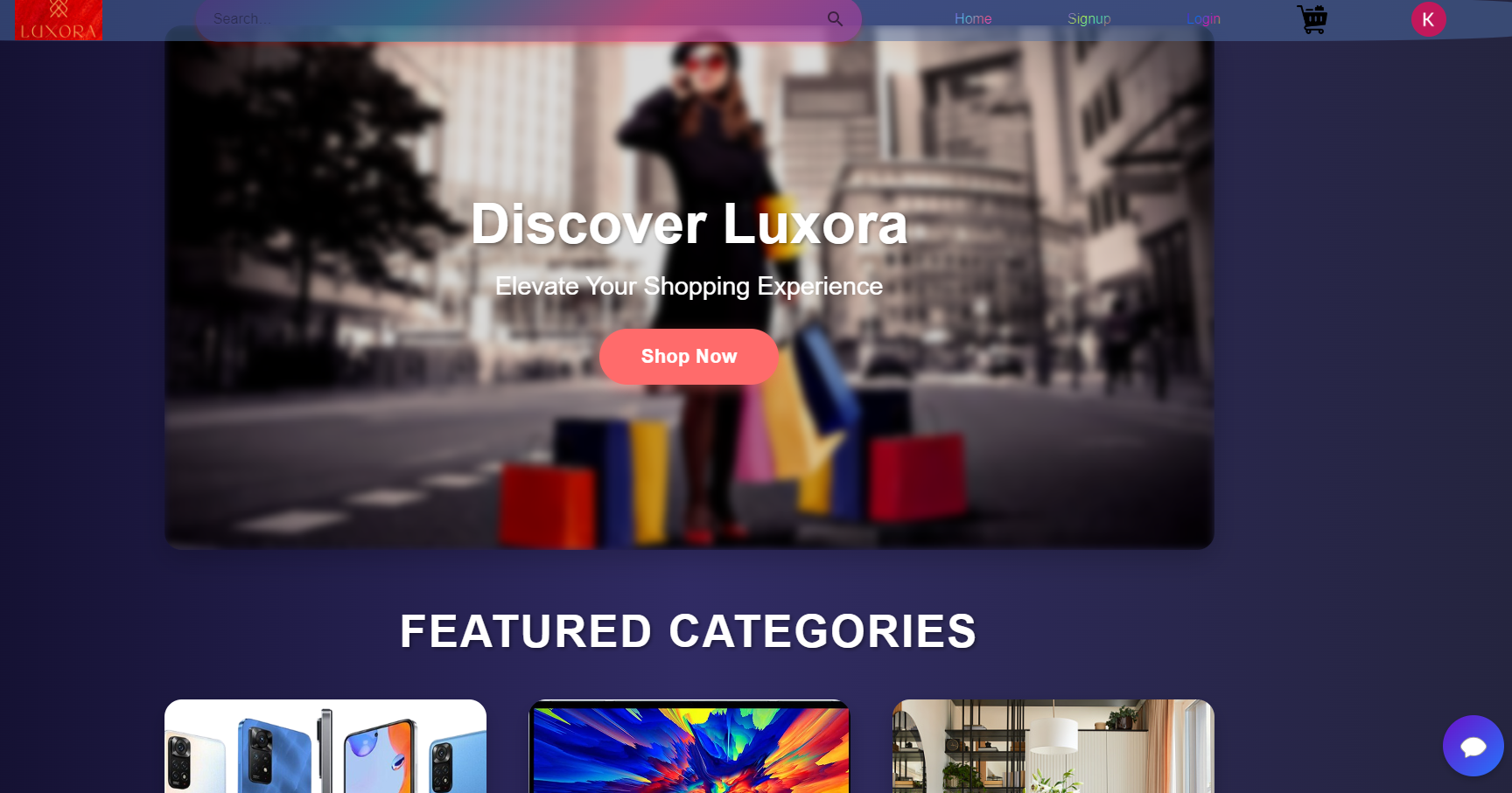 Luxora preview image